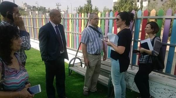 European Institute Visit