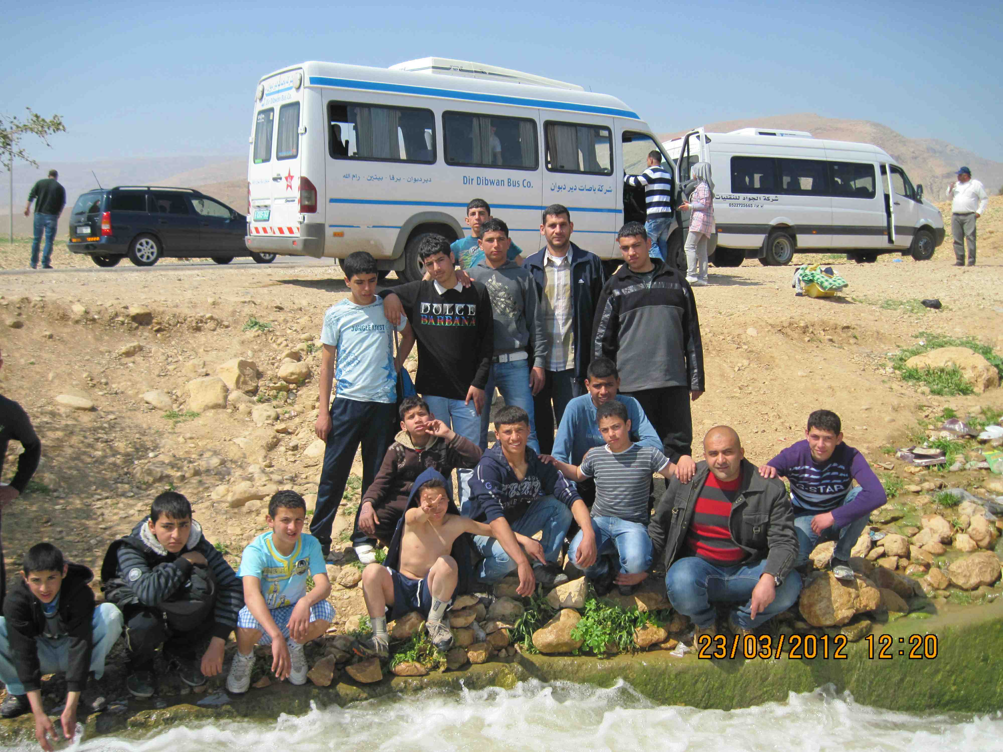 Journey For Orphan Students