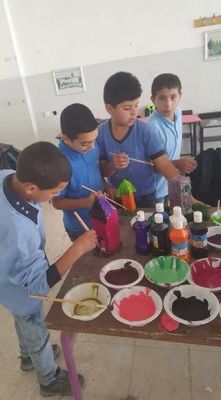 نشاط فني