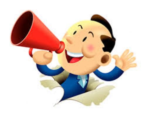 High School Announcement