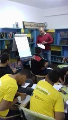 دورة لغة عبرية