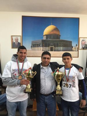 Jerusalem 2016 Marathon