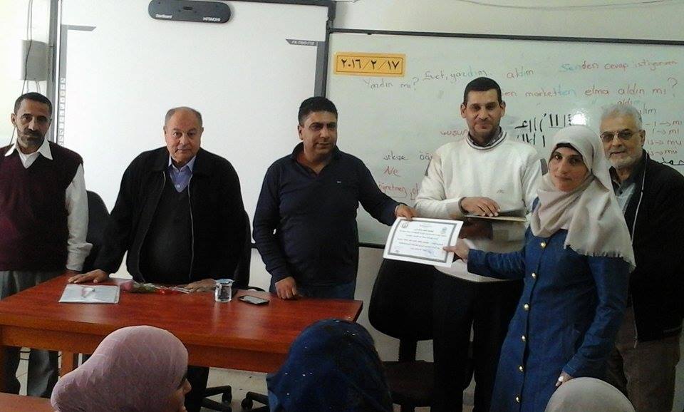 Ceremony Of International Women's Day