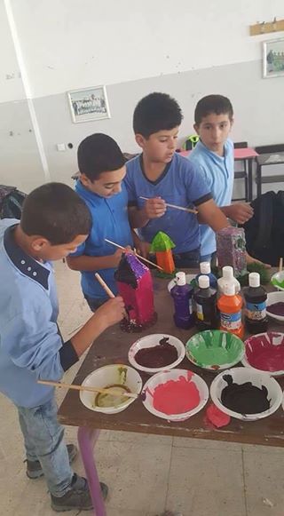 نشاط فني