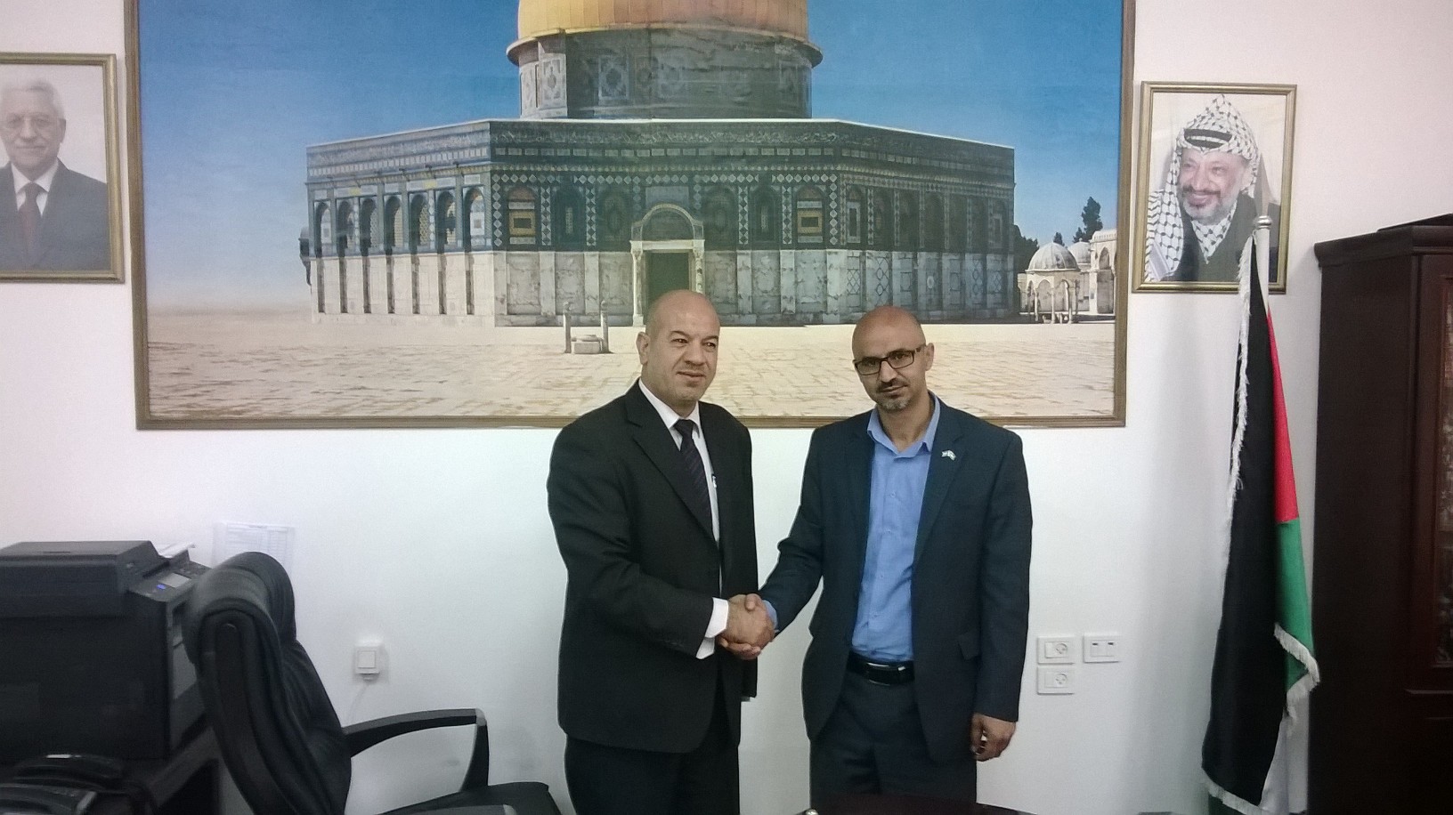 New General Director for Institute