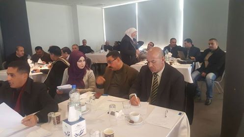 Attending a Workshop By BTC