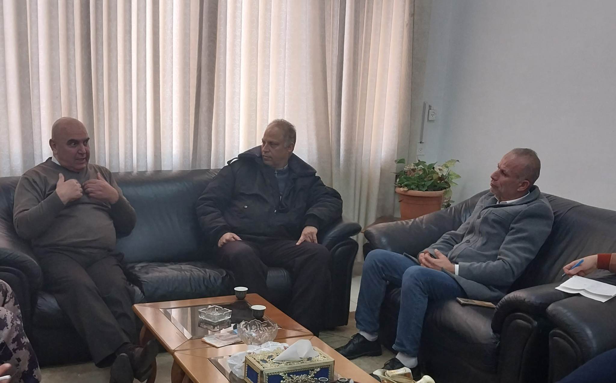 Public Safety Committee Visit