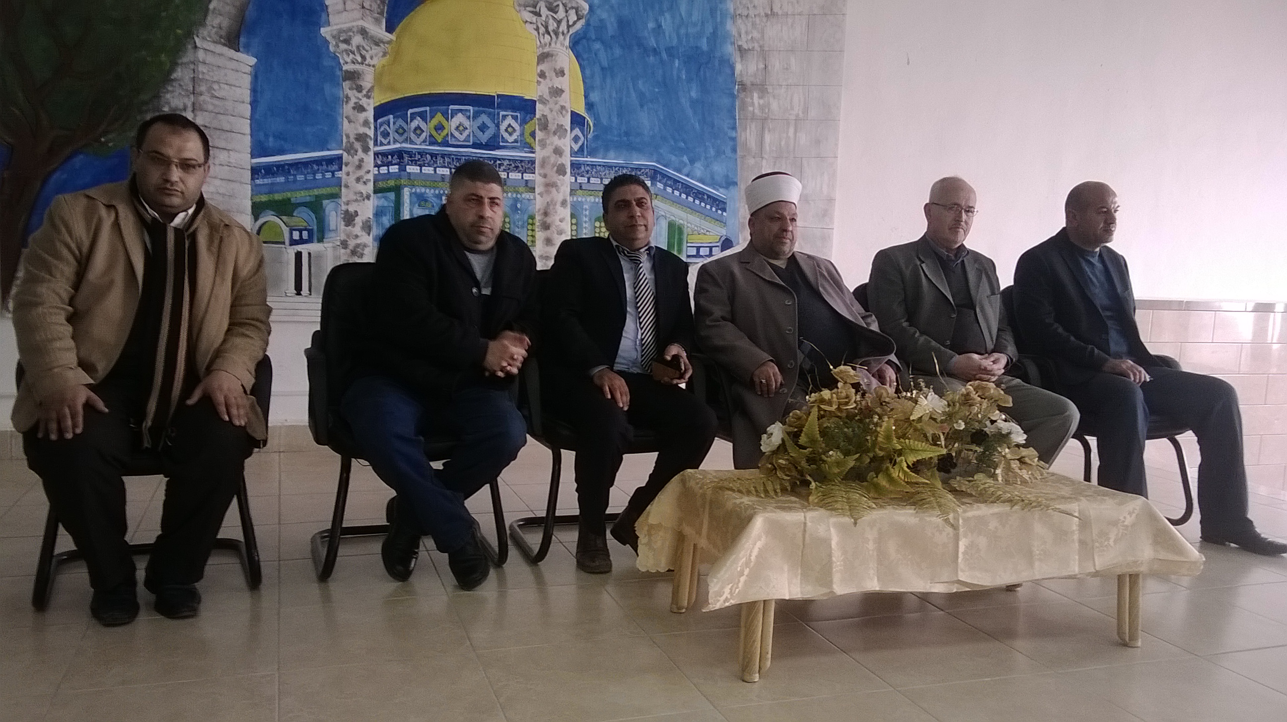 Honoring Faculty Staff