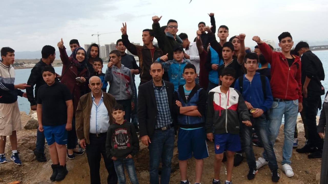 Orphan Students Trip