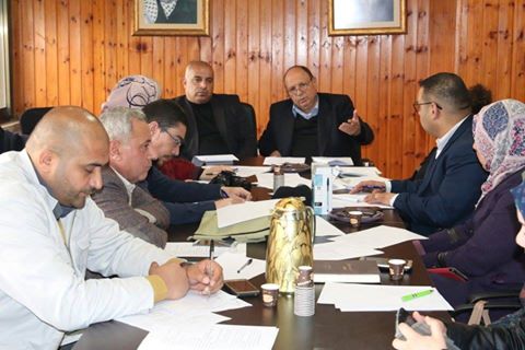 المشاركة في ورشة عمل لحماية حقوق الطفل